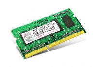 Transcend DDR3 4GB 204Pin SODIMM (TS4GAP1066S) Transcend DDR3 4GB 204Pin SODIMM (TS4GAP1066S)